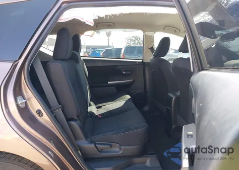 2015 Toyota Prius V Two из США, поврежденный, VIN JTDZN3EU0FJ038109